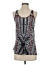 Mossimo Blue Sleeveless Blouse Size S (estimated) - photo 1