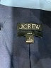 J.Crew 100% Polyester Blue Blazer Size 8 - photo 6