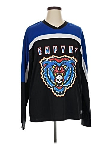 Empyre Long Sleeve Top (view 1)