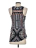 Mossimo Blue Sleeveless Blouse Size S (estimated) - photo 2