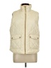 J.Crew Ivory Vest Size L - photo 1