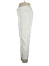 So Slimming by Chico's Ivory Casual Pants Size Lg (2.5) - photo 5