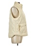 J.Crew Ivory Vest Size L - photo 4