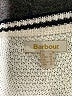 Barbour 100% Cotton Ivory Pullover Sweater Size 14 - photo 7