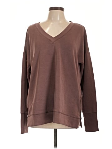 Cable & Gauge Pullover Sweater (view 1)