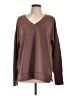 Cable & Gauge Brown Pullover Sweater Size L - photo 1