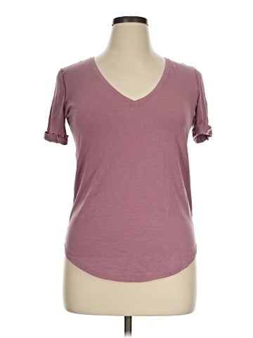 Lululemon Athletica Short Sleeve T-Shirt (view 1)