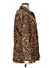 Sag Harbor Animal Print Brown Long Sleeve Button-Down Shirt Size XL (estimated) - photo 4