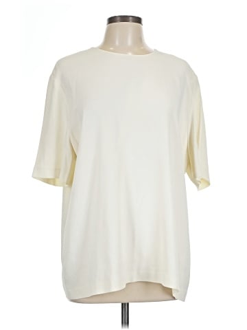 Tamotsu New York Short Sleeve Top (view 1)