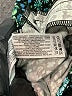 Primark Print Blue Active Pants Size 10 - photo 8