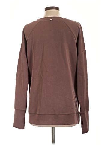 Cable & Gauge Pullover Sweater (view 2)