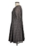 Jella C. 100% Polyester Gray Cocktail Dress Size M - photo 5