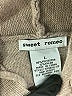 Sweet Romeo Tan Pullover Sweater Size L - photo 7