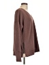 Cable & Gauge Brown Pullover Sweater Size L - photo 4