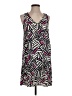 Everly 100% Polyester Purple Sleeveless Top Size S - photo 1