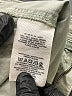 By Anthropologie Green Cargo Pants Size 27 waist - photo 8