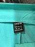 Shein 100% Polyester Teal Casual Pants Size 6 - photo 7