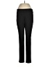 White House Black Market Solid Black Active Pants Size M - photo 1