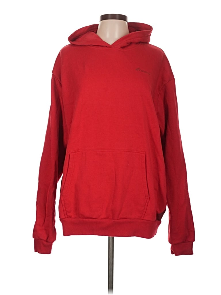 Click to view more detailed imagery on our partner's website Pre-owned Carnival Pullover Hoodie In Red