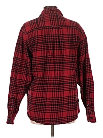 Woolrich Long Sleeve Button-Down Shirt (view 2)