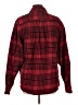 Woolrich 100% Cotton Red Long Sleeve Button-Down Shirt Size L (estimated) - photo 2