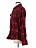 Woolrich 100% Cotton Red Long Sleeve Button-Down Shirt Size L (estimated) - photo 5