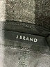 J Brand Black Jeans Size 28 waist - photo 7