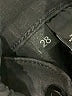 J Brand Black Jeans Size 28 waist - photo 9