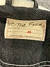 We the Free Black Denim Jacket Size XS - photo 6