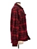Woolrich 100% Cotton Red Long Sleeve Button-Down Shirt Size L (estimated) - photo 4