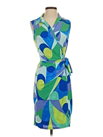 Donna Morgan Cocktail Dress (view 1)