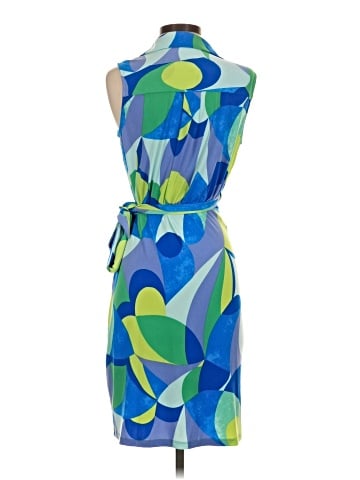 Donna Morgan Cocktail Dress (view 2)