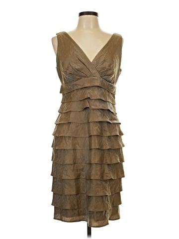 London Times Cocktail Dress (view 1)