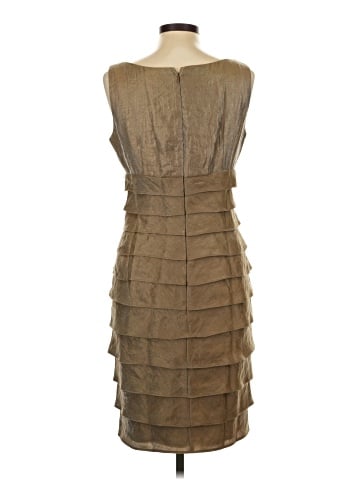 London Times Cocktail Dress (view 2)