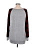 Vanilla Bay Plaid Gray Sweater Vest Size M - photo 2