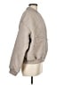 Divided by H&M 100% Cotton Argyle Gray Jacket Size M - photo 4