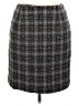 Amanda Smith Tweed Gray Formal Skirt Size 16 - photo 1