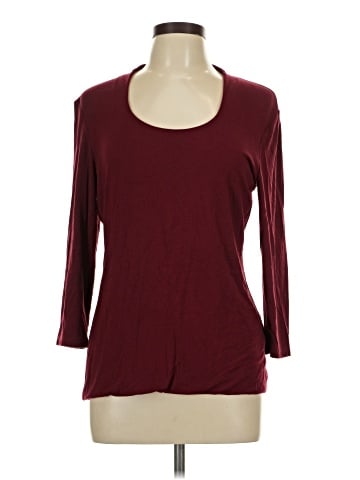 Grace 3/4 Sleeve Top (view 1)