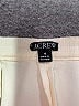 J.Crew Ivory Casual Pants Size 10 - photo 7
