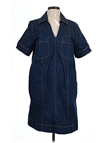 Banana Republic Factory Store Casual Dress (view 1)