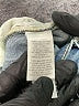 Ann Taylor LOFT Hearts Blue Jeans Size 27 waist - photo 8