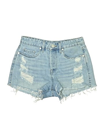 Blank NYC Denim Shorts (view 1)