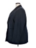MNG 100% Polyester Blue Blazer Size 20 - photo 5