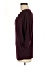 Laila Jayde Burgundy Cardigan Size M - photo 5