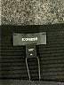 Express Solid Black Cocktail Dress Size XL - photo 7