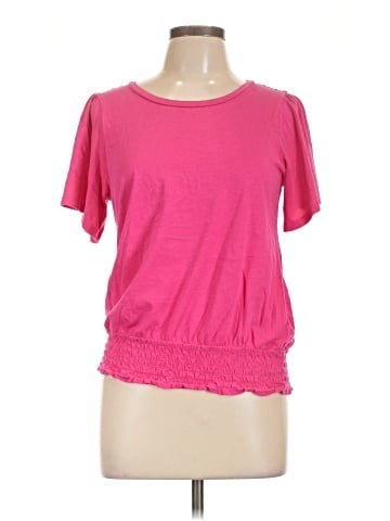 MICHAEL Michael Kors Short Sleeve T-Shirt (view 1)