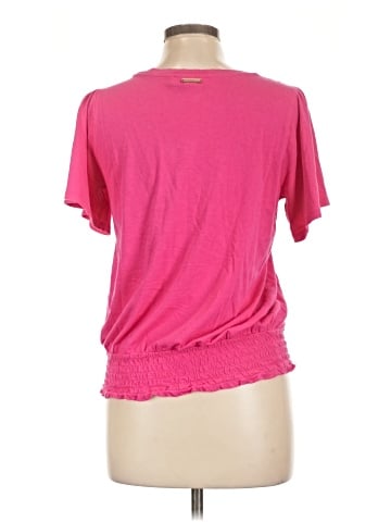 MICHAEL Michael Kors Short Sleeve T-Shirt (view 2)