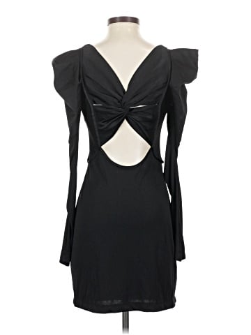 BCBGMAXAZRIA Cocktail Dress (view 2)