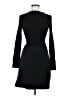 Theory Black Cocktail Dress Size 6 - photo 1