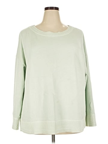 J.Jill Pullover Sweater (view 1)